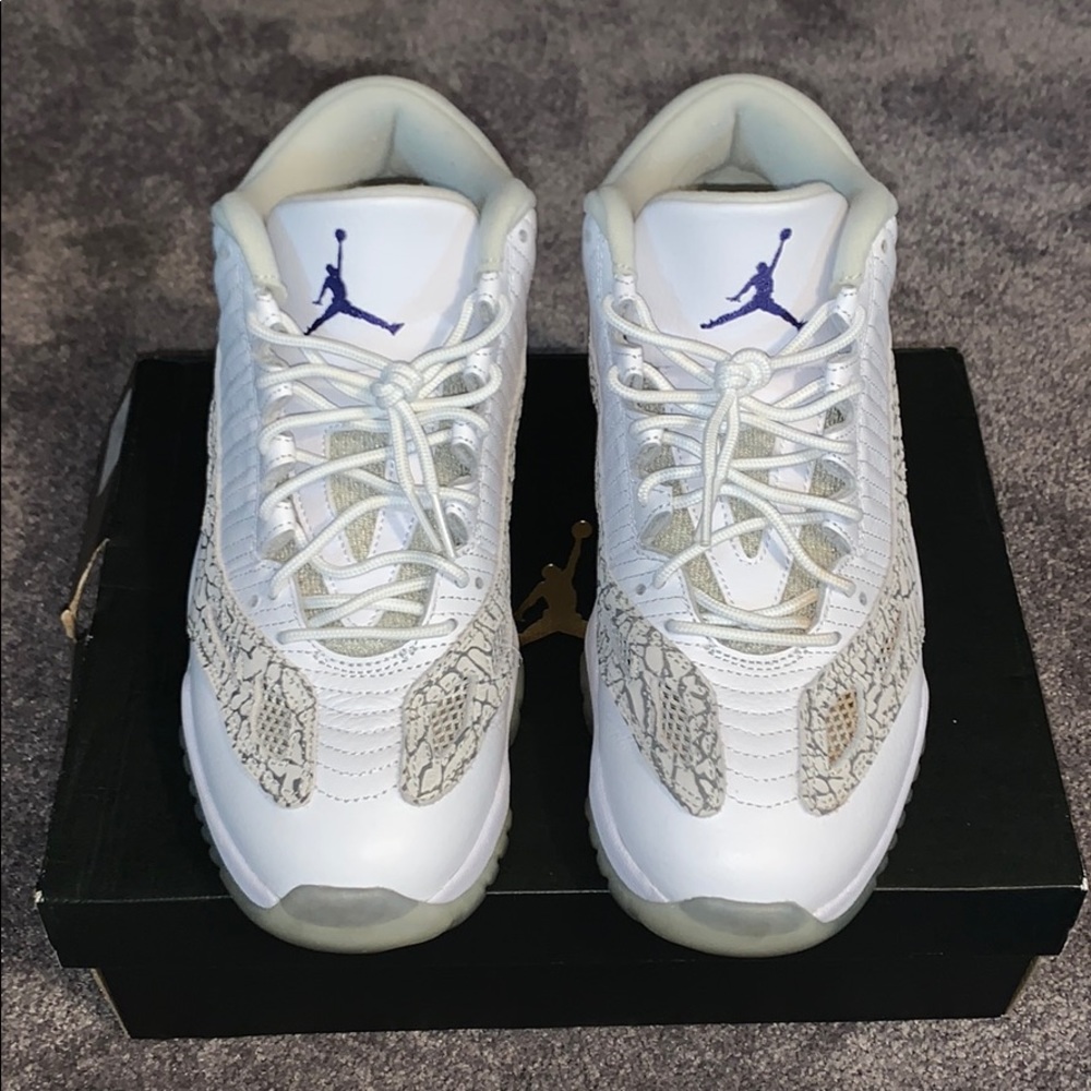 Jordan Retro 11 Low “Cobalt” SOLD
